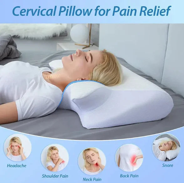 Memory Foam Pillow