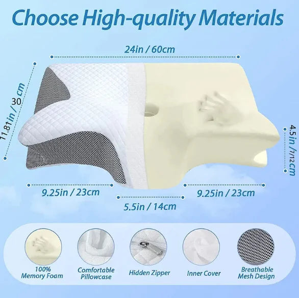 Memory Foam Pillow