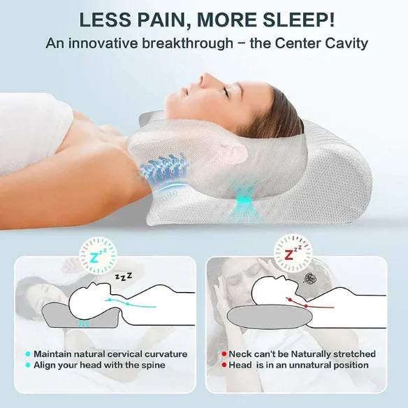 Memory Foam Pillow